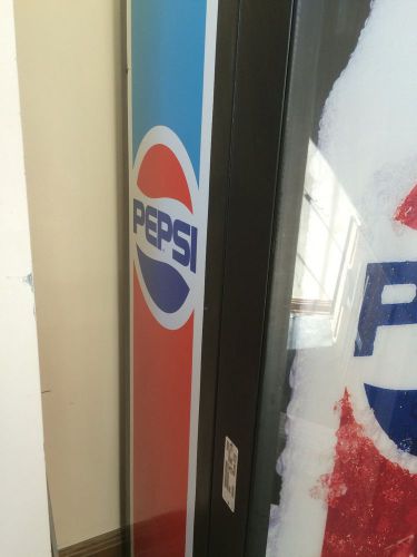 Pepsi Vending Machine