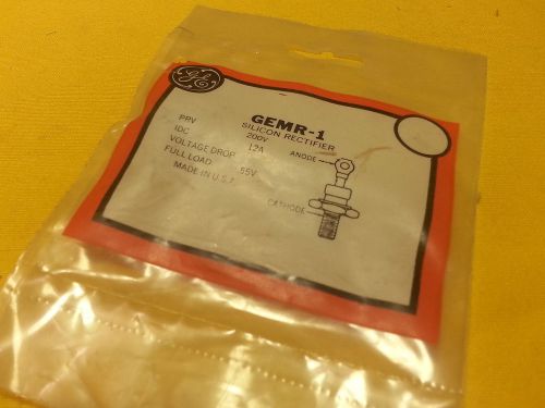 GEMR-1 Silicon Rectifier 200V 12A DO5 Cathode Case