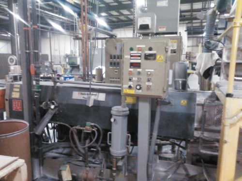 3 1/2&#034; Davis Standard Extruder With Screen Changer