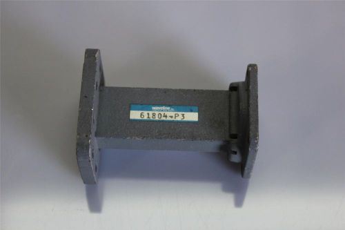 Waveline Type 61804-P3 Waveguide