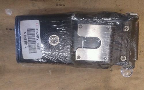 Motorola carry holder case holster for xts3000 xts3500 xts5000 ii iii ntn8381c for sale