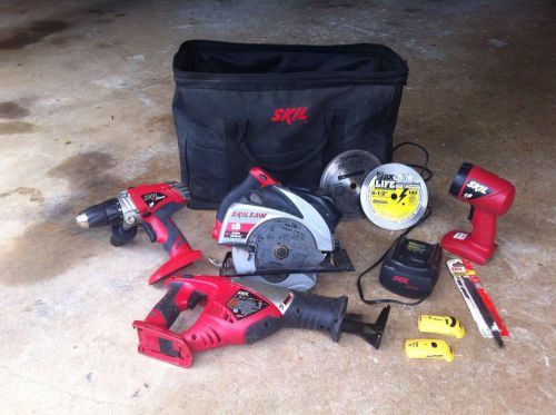 skil power tools