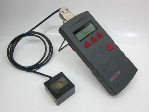 OPHIR NOVA DISPLAY LASER POWER/ENERGY MONITOR METER(ROM3.04) +150C-Y3/12 SENSOR