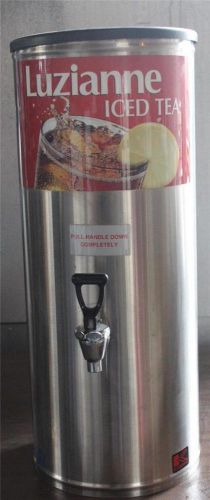 KARMA MODEL 875 FAST FLOW SINGLE FLAVOR CONCENTRATED ICED TEA DISPENSER