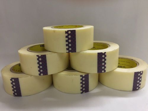 Set of 6: 3m scotch appliance tape 8898 .94&#034; x 60yd usa shipper for sale