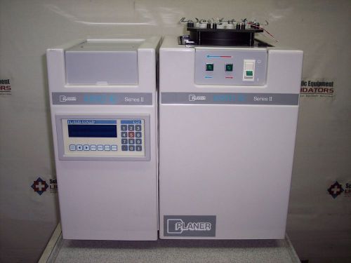 Planer Kryo 10 Series II Benchtop Cryo Preservation Freezer System