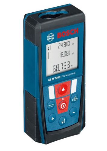 New BOSCH Laser Distance Measure GLM7000 70M Range Finder Shipping from Japan