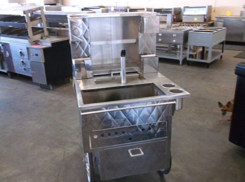 Hot dog cart for sale