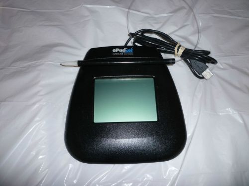 EPad-ink Electronic Signature Pad  54-74001