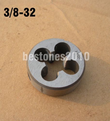 Lot 10pcs Right Hand Die 3/8-32 Dies Threading Tools