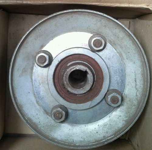 Used Wacker WP1540 WP1550 OEM Clutch - Wacker OEM Part 86968