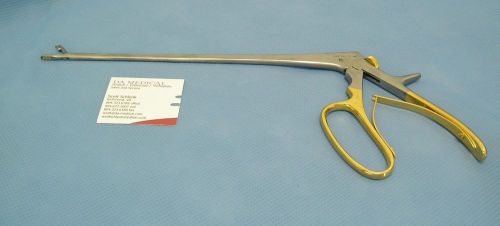 Gynex Tischler  Biopsy Punch Forceps  1035 - German