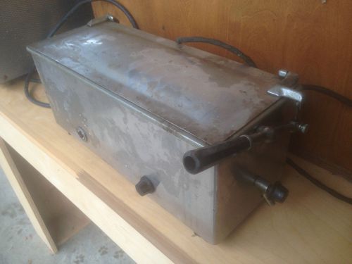 american sterilizer erie  autoclave dentist tattoo parlor veterinarian vintage