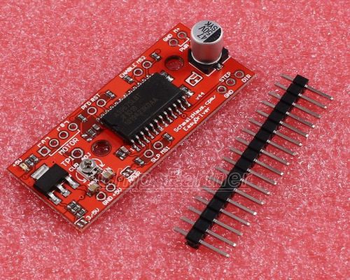 A3967 stepper motor driver easy driver v44 development board for sale