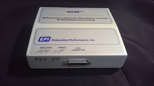 EPI Multi-processor Advanced JTAG Interface Controller M/N MAJIC