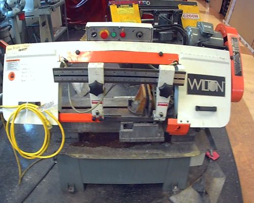 Wilton Horizontal Bandsaw