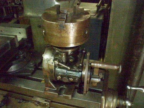 BROWN &amp; SHARPE  1000 DIVIDING HEAD