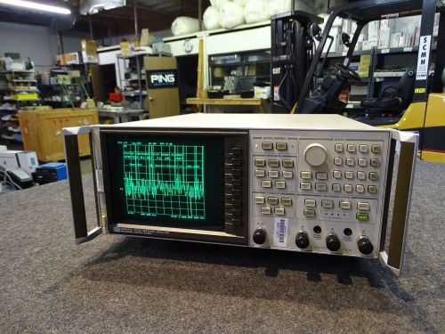 HP Agilent 8753A Network Analyzer 300 KHz - 3.0 GHz