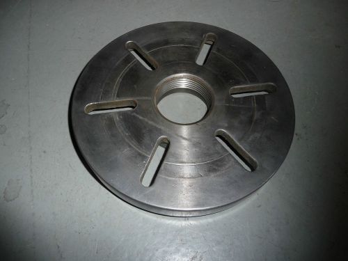 8 3/8&#034; South Bend Face Plate for Lathe, South Bend,Logan,Clausing,Enco,Sheldon