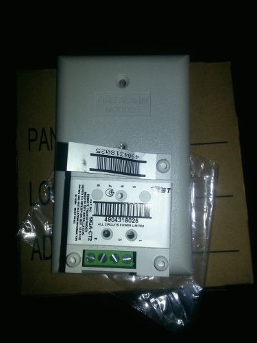 Lot of 10 SIGA-CR FIRE ALARM MODULE NEW NO BOX