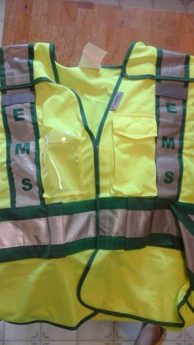 XL-XXL - EMS Safety Vest