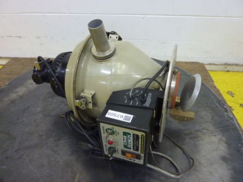 Conair Franklin Vacuum Loader Loader505 Used #67505