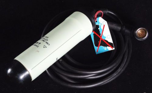 Bruel &amp; Kjaer Transducer 4MHz Probe - 8536