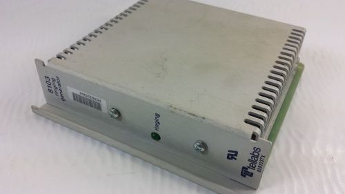 TELLABS 8103 828103TX 20Hz ~ 30Hz RINGING GENERATOR