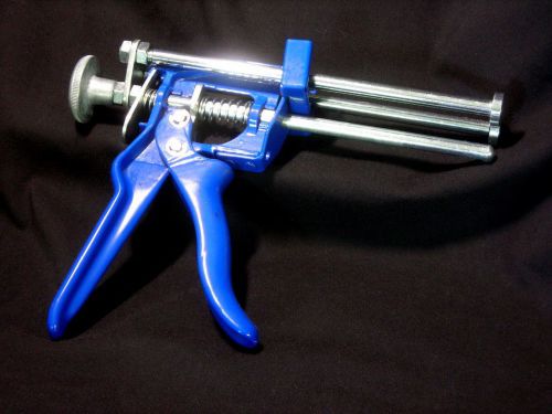 Dual Cartridge Epoxy Gun