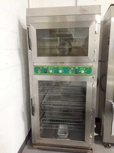 CUTLER - Oven and Proofer - Seller Refurbished - Great Cond 220-240V 1 Phase