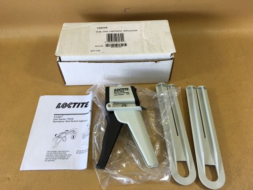 New Loctite 50 ML Dual Cartridge Applicator #720228