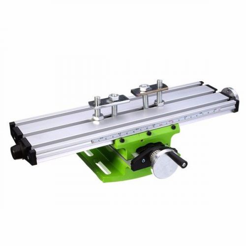 Mini Precision Milling Machine Worktable Multifunction Drill Vise WorkTable