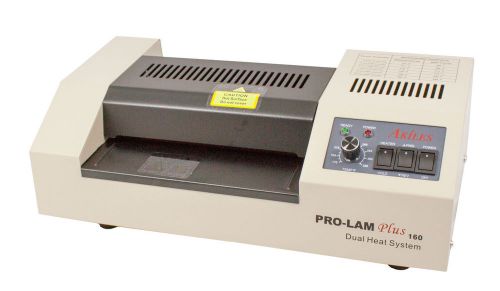 Akiles Pro-Lam Plus 160 Pouch Laminator 6&#034; wide Free Shipping!!!! ProLam