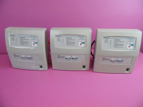 3 Gaymar SPR Plus III Low Air Loss Medical Mattress Pump Supply &amp; Hose Lot