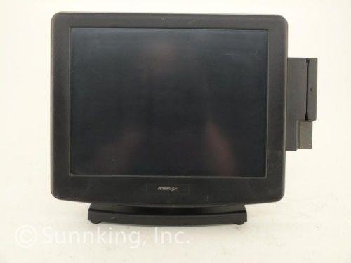 Posiflex KS-7215 AIO 15&#034; Touch POS Terminal Intel Atom D525 1.80GHz 2GB