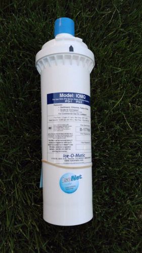 Ice-O-Matic IOMQ Water Filter Replacement Cartridge IFQ Series IFQ1 and IFQ2 NEW