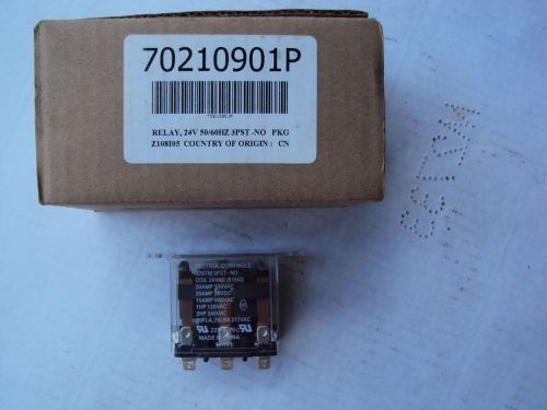 Deltrol Controls  Relay 70210901P Alliance Parts 24V 50/60Hz 3PST