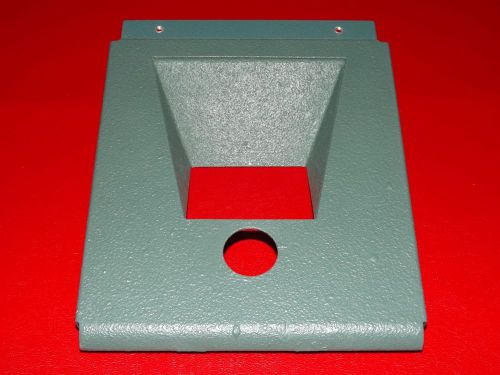 Kodak Microfilm Part: MRD-2 35MM Planetary Camera Plunger Cover Plate