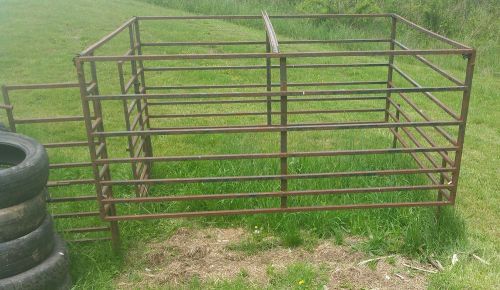 Cattle racks