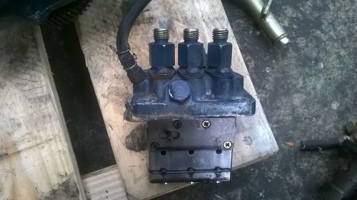 Kubota D722 injection Pump