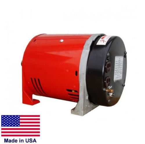 GENERATOR - Belt Drive Driven - 2,400 Watts - 2.4 kW - 120 Volt - Brushless