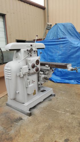 Cincinnati no.2 milling machine for sale