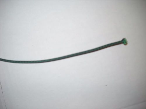 1/8 x 500 Green/Black BUNGEE CORD