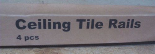 JBL MTC-Rail ceiling tile rails (4 pcs.) brand new.