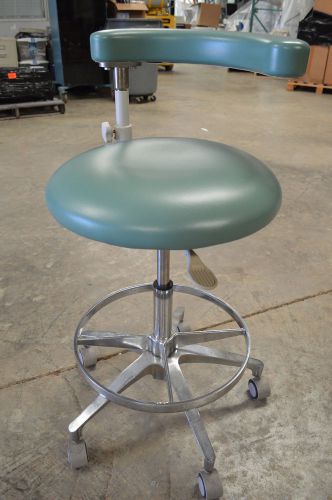 Adec 1622 Dental Assistant&#039;s Stool (Loc 1)