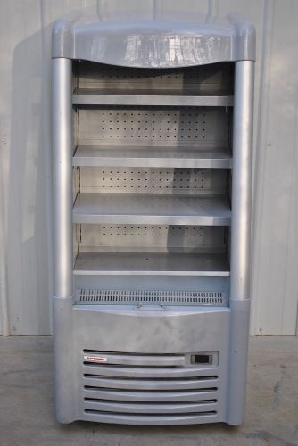 Aht  ac-s  refrigerated air curtain merchandiser for sale