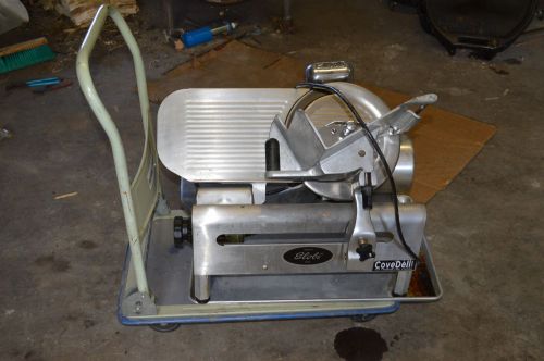 Globe Model 500 Heavy Duty Food Meat Cheese Deli Slicer