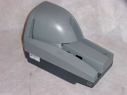 Digital Check TellerScan 240 TS240 50 DPM 153000-71 Non-Inkjet Check Scanner