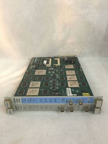 Adtech AX/4000 DS3 Interface #400302A w/ 1 Gbps Analyzer #401400 Rev 21