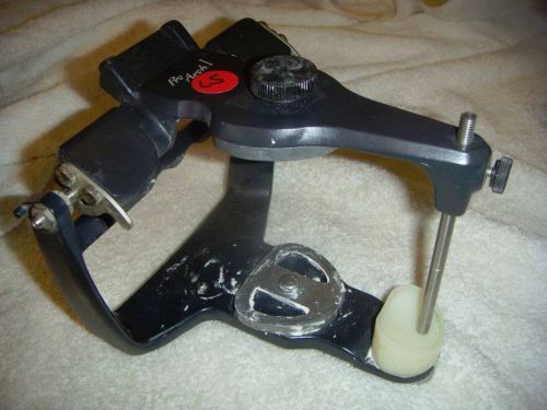 USED SHOFU PRO ARCH I SEMI-ADJUSTABLE ARTICULATOR